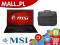 Laptop MSI GE70 i5-4200H/8GB/1TB/GTX860M + TORBA