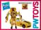 TRANSFORMERS 4 TRANSFORMACJA BUMBLEBEE A7104