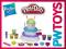 PLAY DOH CIASTOLINA TORT URODZINOWY A7401