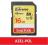 Karta SANDISK 16GB SD SDHC EXTREME VIDEO HD 45MB/s