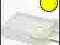 ART Diody LED 2x5mm YELLOW milk - Cena za 10szt