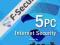 F-Secure Internet Security 2014 5 PC 12 M FVAT