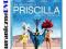 Priscilla [Blu-ray] Królowa Pustyni 1994 Lektor PL