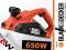 BLACK&amp;DECKER STRUG HEBEL elekt 650W 82mm KW712