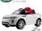SAMOCHÓD ELEKTRYCZNY LAND ROVER  AUTO DLA DZIECI