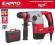 MILWAUKEE MŁOTOWIERTARKA PLH26XE 2,8J SDS-Plus