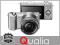 Qualia Aparat SONY NEX Alfa ILCE-5000L srebrny