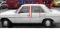 MERCEDES W114 W115 USZCZELKI SZYBY ZESTAW  4SZT