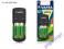 Ładowarka pocket 4x accu 2100  VARTA
