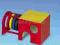 DOMEK DLA GRYZONIA DREWNO EKO CHOMIK 19x11x10NOBBY