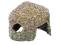 DOMEK DLA CHOMIKA MYSZY Z TRAWY 26x17x14 NOBBY