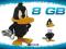 Pendrive EMTEC Looney Tunes KACZOR DAFFY 3D 8GB