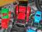 komplet traktor + dwie kopary