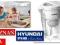 DZBANEK DO FILTROWANIA WODY 3,6L Hyundai POLLY