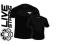 Beltor STANDARD koszulka czarna XL