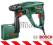 Młot Młotowiertarka BOSCH PBH 2500 RE SDS+ Walizka