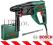 Młot Młotowiertarka BOSCH PBH 2800 RE SDS+ Walizka