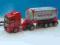 Herpa 302708 MAN TGS LX Euro 6 Container Hoyer