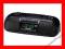 #_RADIOMAGNETOFON PANASONIC RCX260_BUDZIK_OKAZJA!