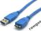 KABEL USB 3.0 AM-MICRO 1,8m do DYSKU ZEWNETRZNEGO