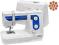NOWA Maszyna do szycia ELNA 320 eX + GRATISY !!!