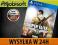 SNIPER ELITE 3: AFRYKA + DLC PS4 WYS/24H+gratis