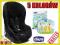 FOTELIK CHICCO X-PACE 9-18 KG  2xGRATIS + ROLETKA