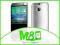 SREBRNY HTC ONE M8 SKLEP LUBLIN * WYSYŁKA W 24H