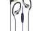 Sennheiser OCX 685i Sports Adidas słuchawki dousz