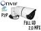 Kamera Full HD nocna IR 2 MPX zmienne IP P2P ONVIF