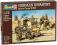 Figurki German Infantry Africa Corps Revell 02513