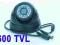 Monitoring KAMERA 600 TVL dzien noc 24 diody IR D1