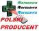 KRZYŻ APTECZNY POLSKI PRODUCENT WARSZAWA