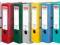 Segregator Herlitz A4 Q.file Standard 5cm Łódź