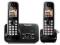 TELEFON PANASONIC KX-TG6621E DUO  GW / f-vat
