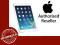PREMIERA APPLE iPad Air 16GB Silver iOS7 +ETUI