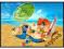 PLAYMOBIL 4149 URLOP NA PLAŻY