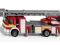 SIKU 1841 straż pożarna Wóz Strażacki z Drabiną