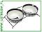 TRIXIE MISKI CERAMICZNE NA STOJAKU 2.6l/25cm 24643