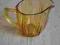 ANTIQUES -SZKLANY MLECZNIK -ART DECO ? - OKAZJA