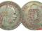15.WĘGRY, FRANC.JÓZEF, 1 FORINT 1887 KB