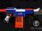 NERF ELITE Alpha Trooper cs - 12 Pistolet Karabin