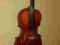 Nowa ręcznie robiona altówka 400 Stradivarius