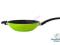 BERGHOFF Patelnia Wok 28 Cm Eclipse Zielona