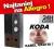 KOLUMNY KODA AV-707 v4 DOSKONAŁE STEREO 2 KOLORY