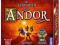 KOSMOS 691745 Legendy krainy Andor gra planszowa