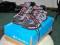 Lekkie buty trekkingowe trailowe Columbia 41,5