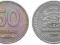 Gruzja - moneta - 50 - 2006