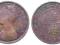 Hong Kong - moneta - 1 Cent 1900