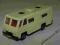 Stary Matchbox - Mobile Home -Unikat